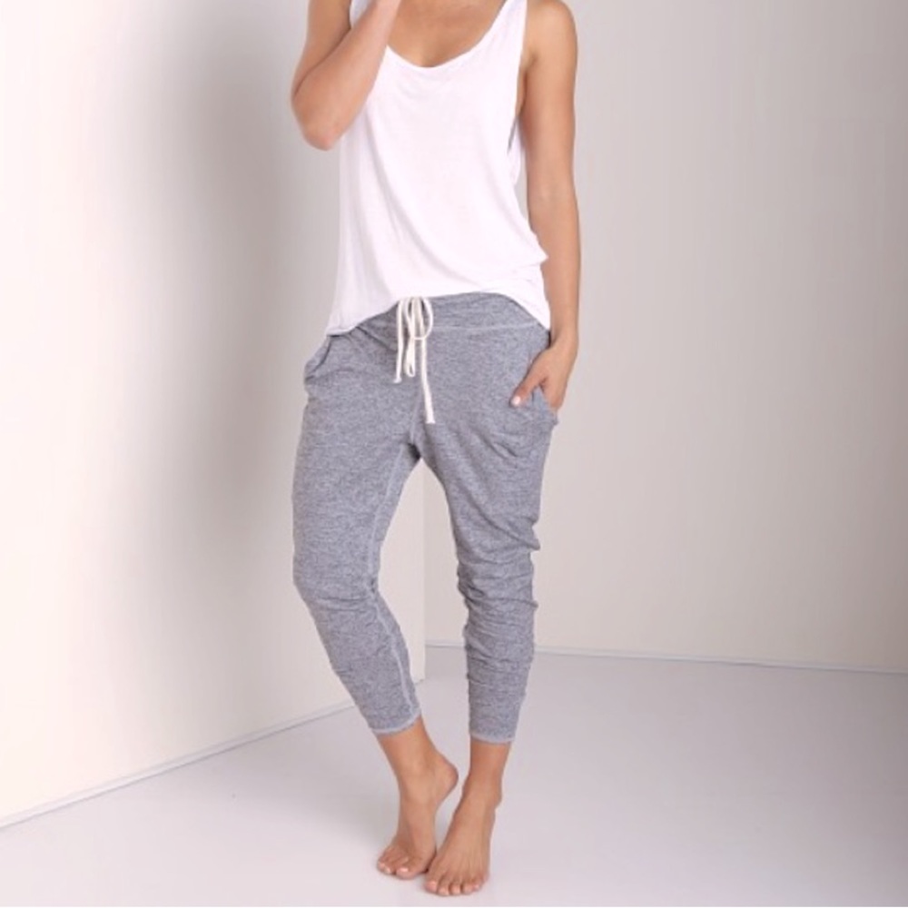 Teeki White Sage Harem Pants